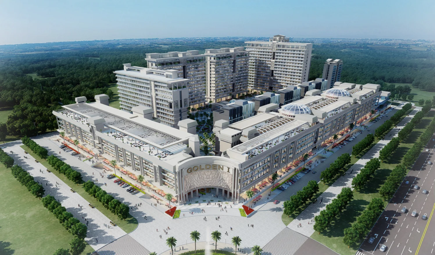 Noida Extension Business Centre