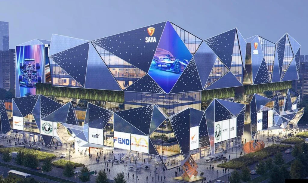 Retail Space Outlets