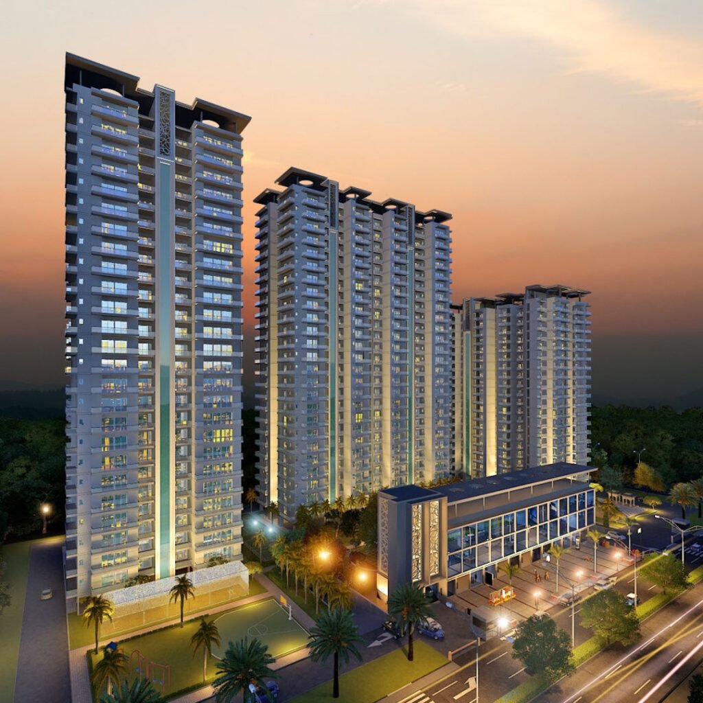 Noida Extension Project